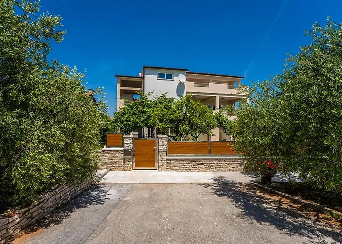 Apartmani Mirela