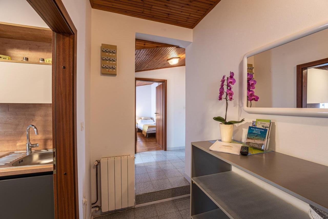 Mirela Apartmán *